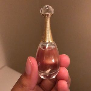 Purse size Dior Eau de Parfum